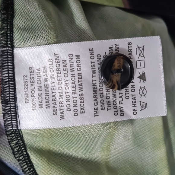 BELLISSIMA lime gorgeous top - Picture 7 of 11